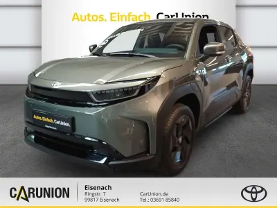 Gebraucht Toyota Urban Cruiser