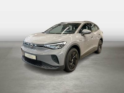 Gebraucht VW ID.4 Pure 108 kW (148 PS) 2022 Mondsteingrau SUV