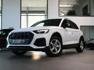 Gebraucht Audi Q5 Advanced 204 PS (150 kW) 2022 Weiß SUV