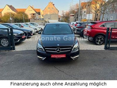 Usata Mercedes B180 122 CV (89 kW) 2014 Viola Monovolume