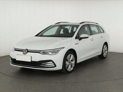 Weiß Gebraucht 2023 VW Golf VIII Style Kombi | 26.440 € (Superpreis)