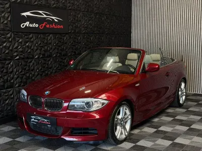 Gebraucht BMW 135 Cabriolet