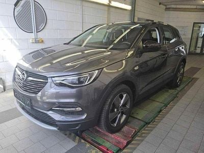 Usata Opel Grandland X Elegance 131 CV (96 kW) 2022 Grigio SUV