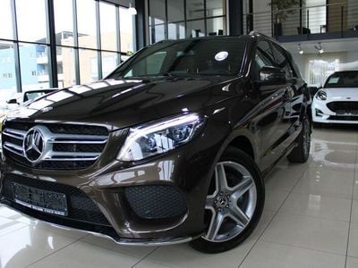 Mercedes GLE500