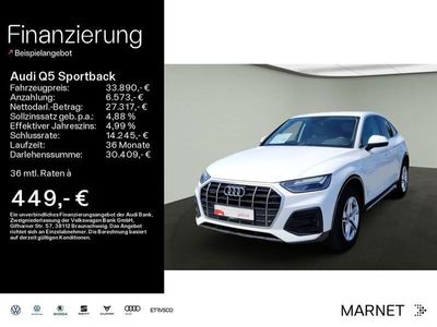 Audi Q5 Sportback
