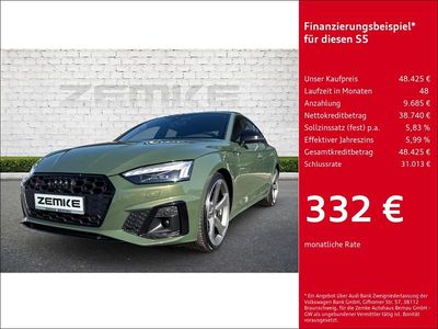 Gebraucht Audi S5 Ambiente 341 PS (250 kW) 2023 Coupé