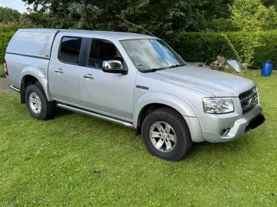 Gebraucht Ford Ranger