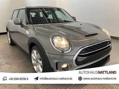 Mini Cooper S Clubman