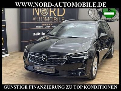 Gebraucht Opel Insignia Business 174 PS (127 kW) 2023 Diamant schwarz meta (metallic) Kombi