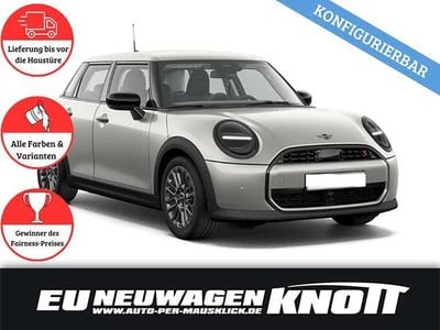 Wählbar Neu 2025 Mini Cooper S Essential Kleinwagen | 29.390 € (Fairer Preis)