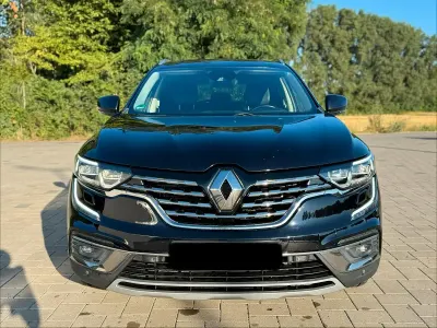 Gebraucht Renault Koleos LIMITED 150 PS (110 kW) 2020 Schwarz SUV