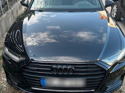 Gebraucht Audi A6 285 PS (209 kW) 2018 Schwarz Kombi