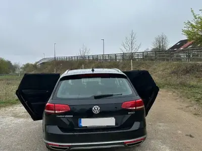 Gebraucht VW Passat Alltrack