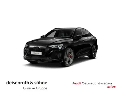 Gebraucht Audi Q8 e-tron