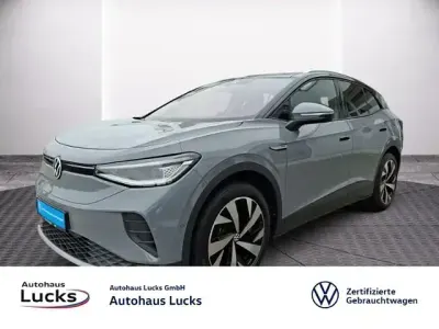 Brugt VW ID.4 Pro Performance 210 kW (286 HK) 2023 Grå SUV