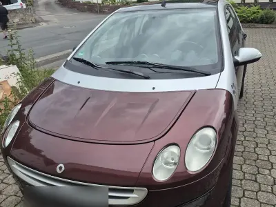 Gebraucht Smart ForFour Passion 95 PS (69 kW) 2006 Kleinwagen