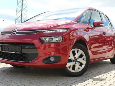 Gebraucht Citroën C4 165 PS (121 kW) 2016 Rot Limousine