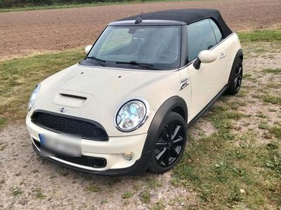 Mini Cooper S Cabriolet