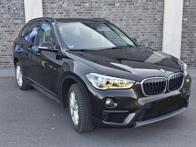 Gebraucht BMW X1 150 PS (110 kW) 2018 Braun SUV