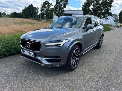 Gebraucht Volvo XC90 Inscription 235 PS (172 kW) 2018 Grau SUV