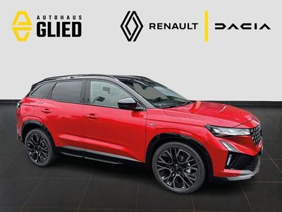 Neu Renault Austral Esprit Alpine 158 PS (116 kW) 2025 Rot SUV