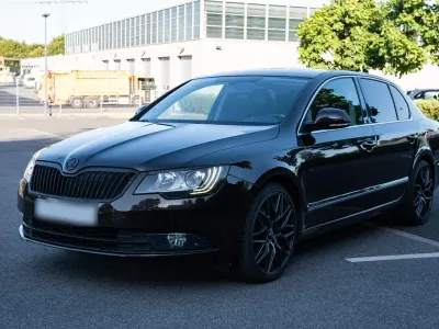 Gebraucht Skoda Superb