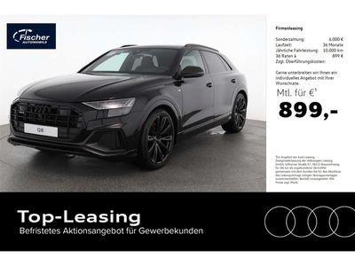 gebraucht Audi Q8 50 TDI quattro Competition plus LP: 123.495,-