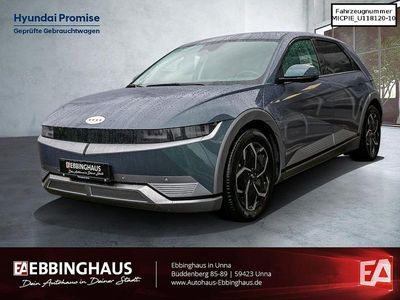 Gebraucht Hyundai Ioniq 5 Techniq 225 kW (306 PS) 2023 Grün SUV
