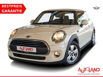 Occasion Mini Metropolitan 102 ch (75 kW) 2016 Blanc Citadine