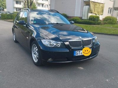 gebraucht BMW 318 i TOP ZUSTAND 4600€ steuerkette Neu PANORAMA DACH ,NAVI
