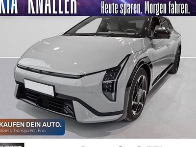 Gebraucht Kia EV4 GT-Line 150 kW (204 PS) 2025 Grau Limousine