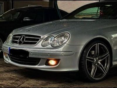 gebraucht Mercedes CLK280 w209Avantgarde