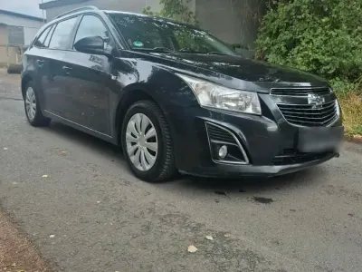 Gebraucht Chevrolet Cruze