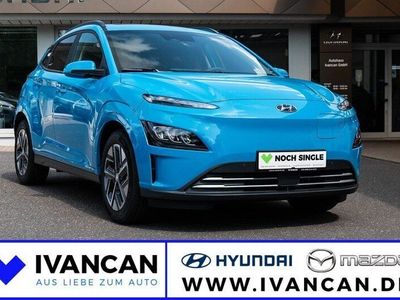 gebraucht Hyundai Kona Elektro 150kW TREND Navi GSD