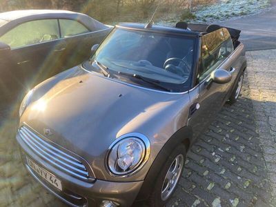 Mini Cooper Cabriolet