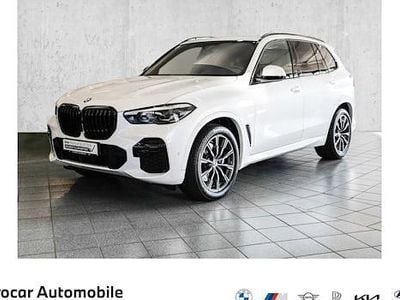 Gebraucht BMW X5 M Sport 286 PS (210 kW) 2022 Weiß SUV