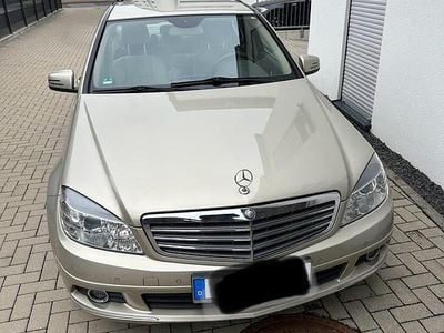 Mercedes C250
