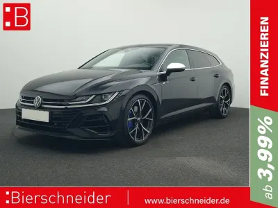 Gebraucht VW Arteon R 320 PS (235 kW) 2024 Schwarz Kombi