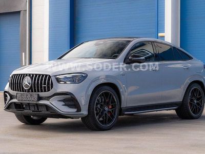 Mercedes GLE53 AMG