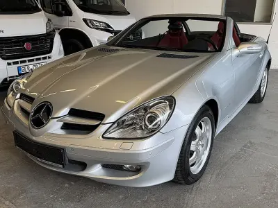 Gebraucht Mercedes SLK200