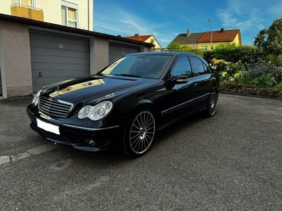 gebraucht Mercedes C230 AMG-Paket / Sport-Edition / TÜV: 05/26