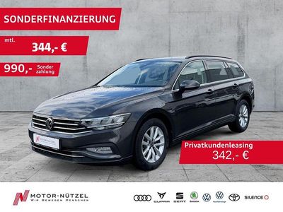 Gebraucht VW Passat Business 150 PS (110 kW) 2022 Grau Kombi