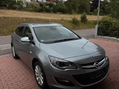 Gebraucht Opel Astra