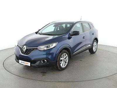 Blau Gebraucht 2019 Renault Kadjar LIMITED SUV | 12.600 € (Guter Preis)