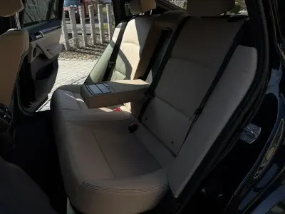 Brugt BMW X4 Performance 258 HK (189 kW) 2016 Sort SUV