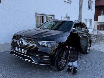 Mercedes GLE350