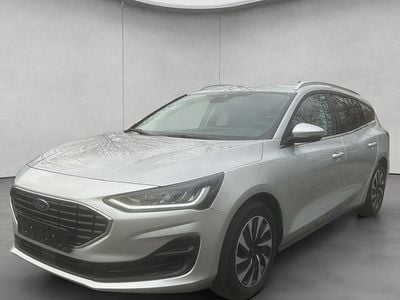 Begagnad Ford Focus Titanium 125 HK (91 kW) 2024 Grå Kombi