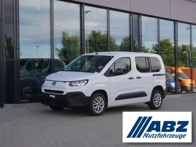 Neu Fiat Doblò 102 PS (75 kW) 2026 Weiß Van / Kleinbus
