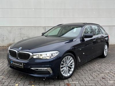 gebraucht BMW 530 d xDrive Luxury Line/Pano./Kamera/SH/LED