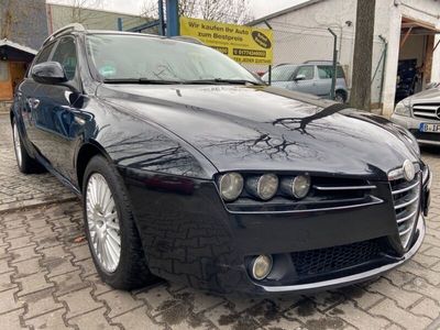 gebraucht Alfa Romeo 159 AlfaAutomatik Leder